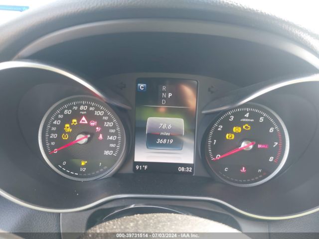 WDDWF4JB2JR379487 Mercedes-Benz C 300