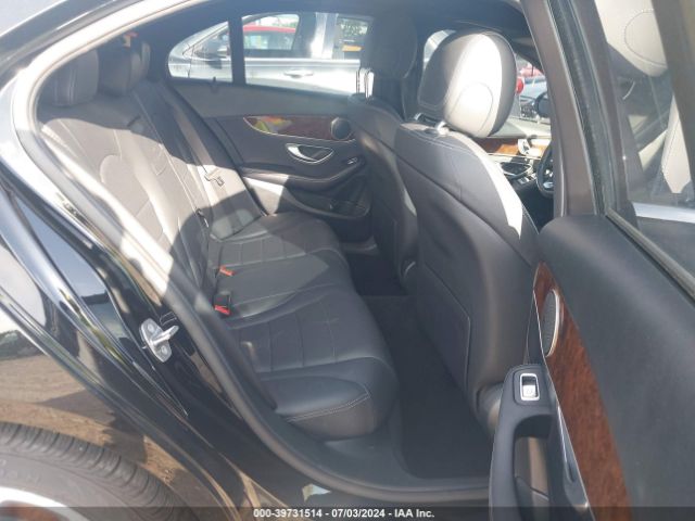 WDDWF4JB2JR379487 Mercedes-Benz C 300