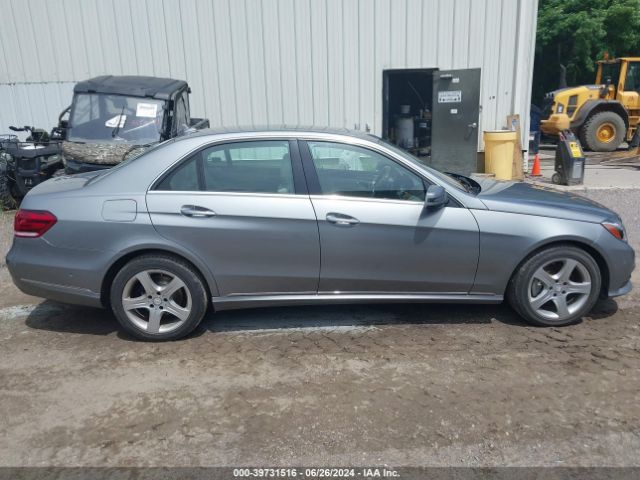 WDDHF8JBXEB066427 Mercedes-Benz E 350 4matic