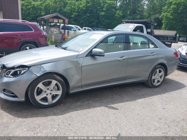 WDDHF8JBXEB066427 Mercedes-Benz E 350 4matic