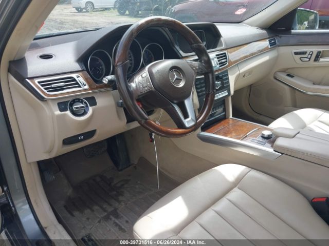 WDDHF8JBXEB066427 Mercedes-Benz E 350 4matic