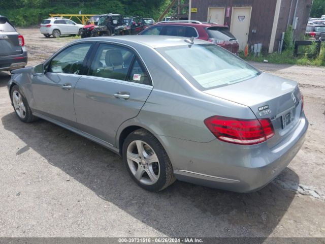 WDDHF8JBXEB066427 Mercedes-Benz E 350 4matic