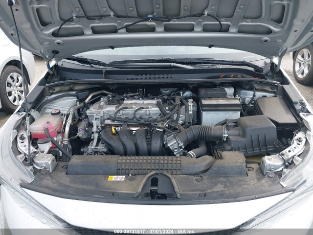 Toyota COROLLA LE 2022 5YFEPMAE7NP311571 Image 10