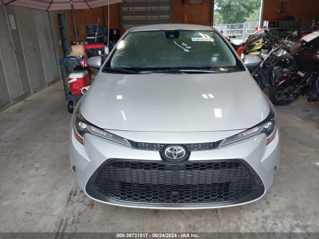 Toyota COROLLA LE 2022 5YFEPMAE7NP311571 Image 12