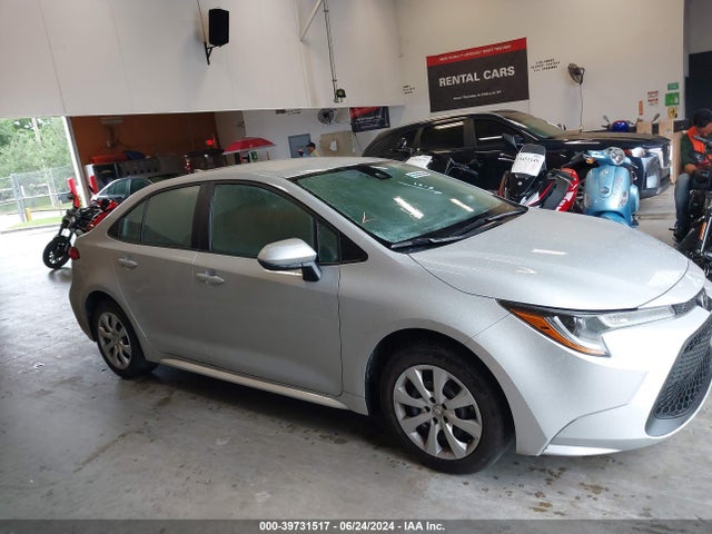 Toyota COROLLA LE 2022 5YFEPMAE7NP311571 Image 13