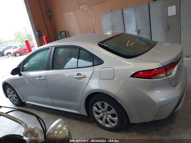 Toyota COROLLA LE 2022 5YFEPMAE7NP311571 Image 14