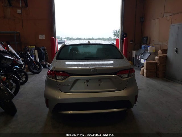 Toyota COROLLA LE 2022 5YFEPMAE7NP311571 Image 16