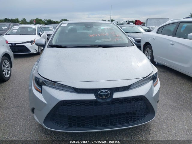 Toyota COROLLA LE 2022 5YFEPMAE7NP311571 Image 6