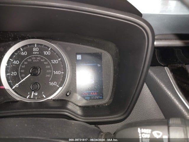 Toyota COROLLA LE 2022 5YFEPMAE7NP311571 Image 7