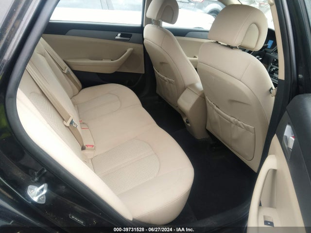 Hyundai SONATA SE 2017 5NPE24AF5HH523264 Image 8