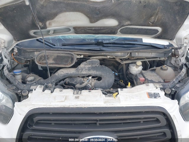 Ford Transit-150 2016 1FTYE1YM7GKA91042 Image 10
