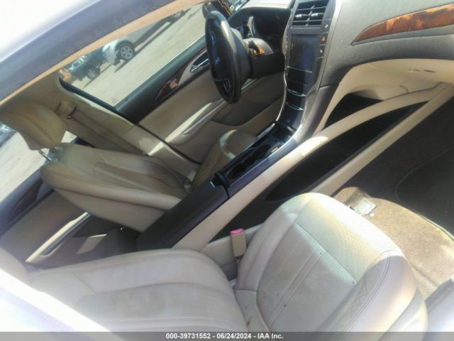 3LN6L2LUXER803400 Lincoln MKZ HYBRID