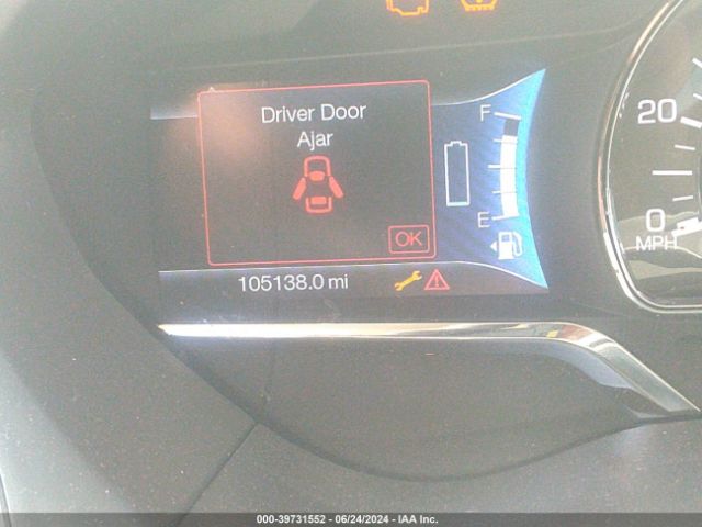 3LN6L2LUXER803400 Lincoln MKZ HYBRID