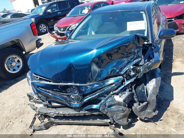 Toyota CAMRY SE 2019 4T1B11HK2KU825921 Image 12
