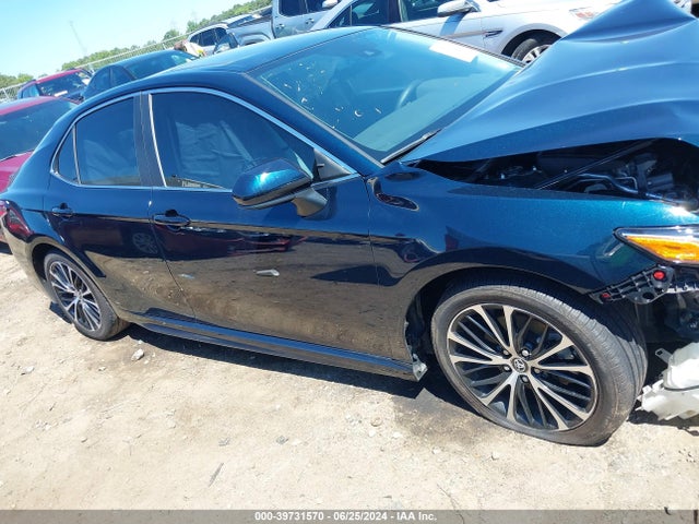 Toyota CAMRY SE 2019 4T1B11HK2KU825921 Image 13