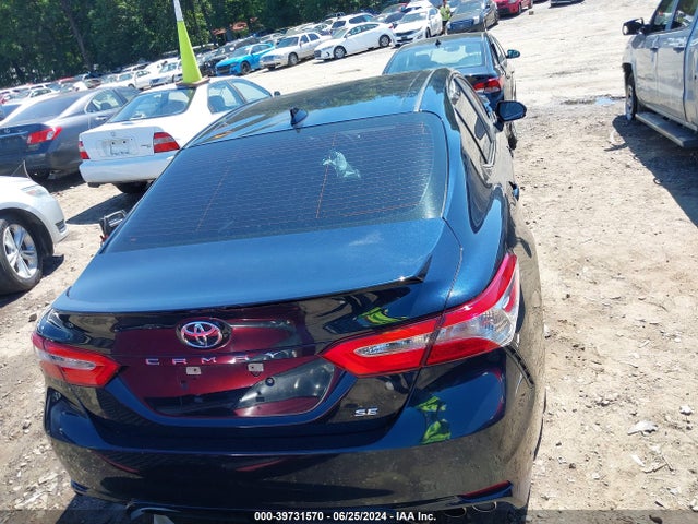 Toyota CAMRY SE 2019 4T1B11HK2KU825921 Image 16