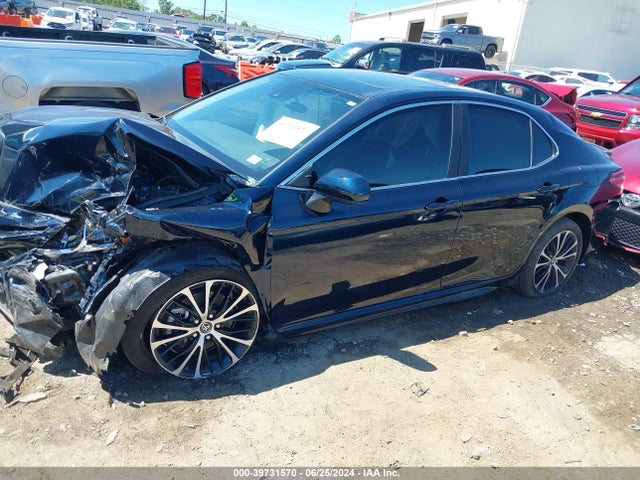 Toyota CAMRY SE 2019 4T1B11HK2KU825921 Image 17