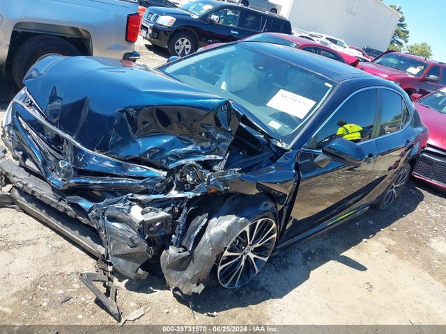 Toyota CAMRY SE 2019 4T1B11HK2KU825921 Image 2