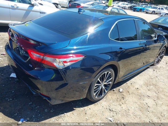 Toyota CAMRY SE 2019 4T1B11HK2KU825921 Image 4