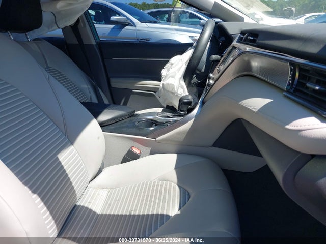 Toyota CAMRY SE 2019 4T1B11HK2KU825921 Image 5