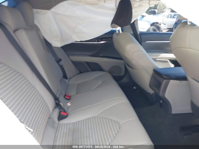 Toyota CAMRY SE 2019 4T1B11HK2KU825921 Image 8