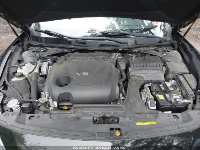 1N4AA6AP4JC371992 Nissan Maxima 3.5 Platinum