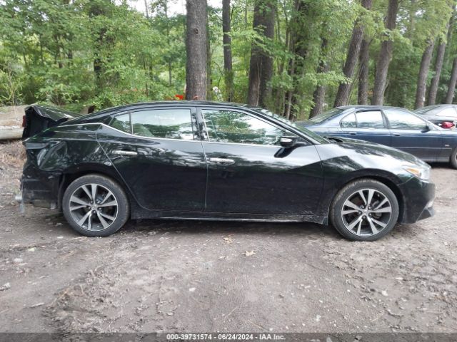 1N4AA6AP4JC371992 Nissan Maxima 3.5 Platinum