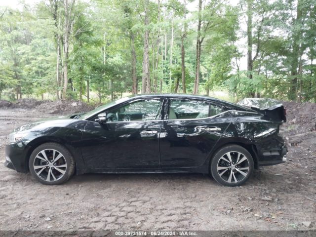 1N4AA6AP4JC371992 Nissan Maxima 3.5 Platinum