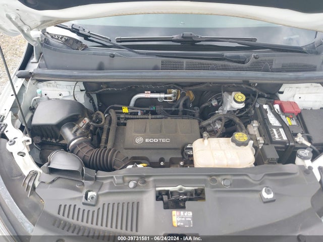 KL4CJASB3LB027257 Buick Encore Fwd Preferred
