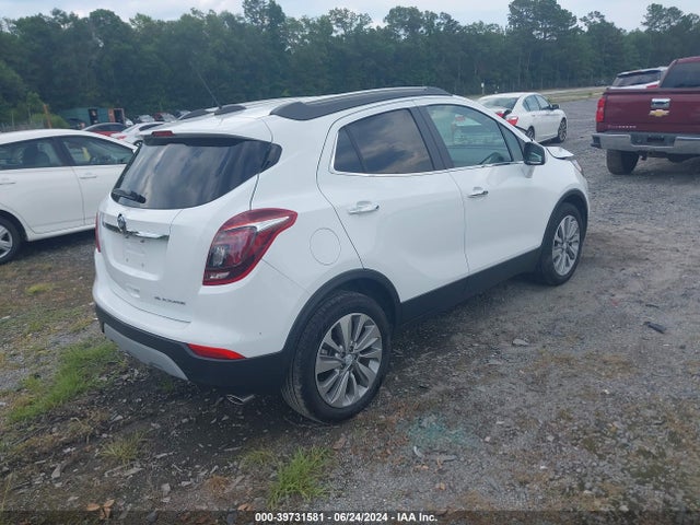 KL4CJASB3LB027257 Buick Encore Fwd Preferred