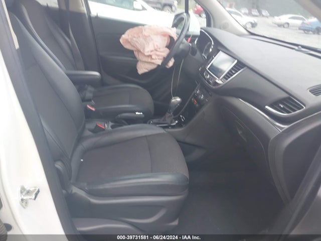 KL4CJASB3LB027257 Buick Encore Fwd Preferred