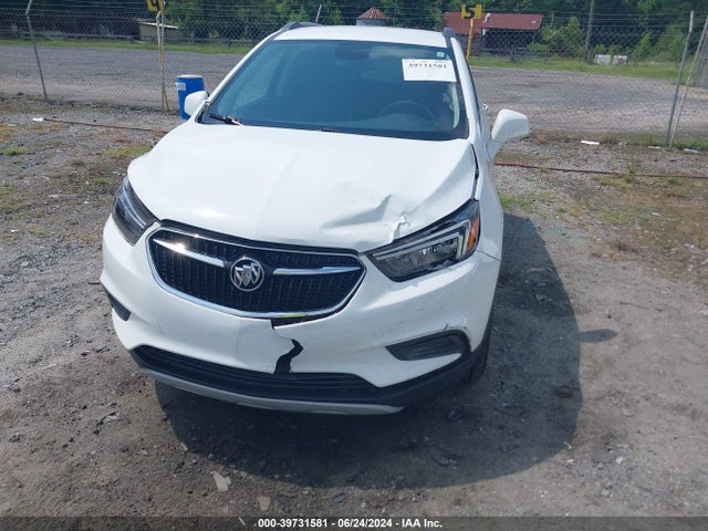KL4CJASB3LB027257 Buick Encore Fwd Preferred