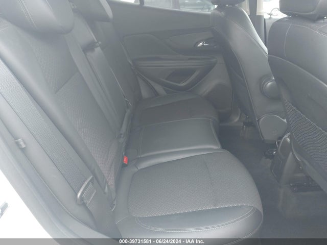 KL4CJASB3LB027257 Buick Encore Fwd Preferred