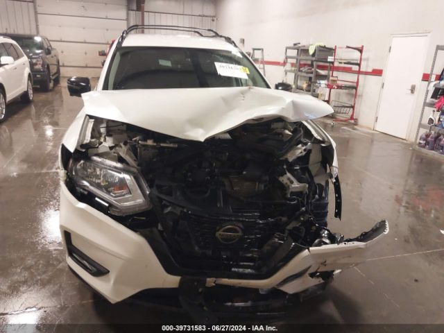 5N1AT2MV7JC795010 Nissan ROGUE SV