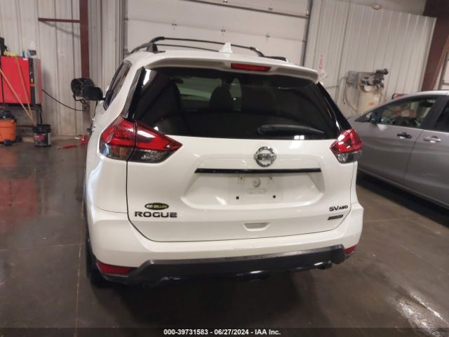 5N1AT2MV7JC795010 Nissan ROGUE SV