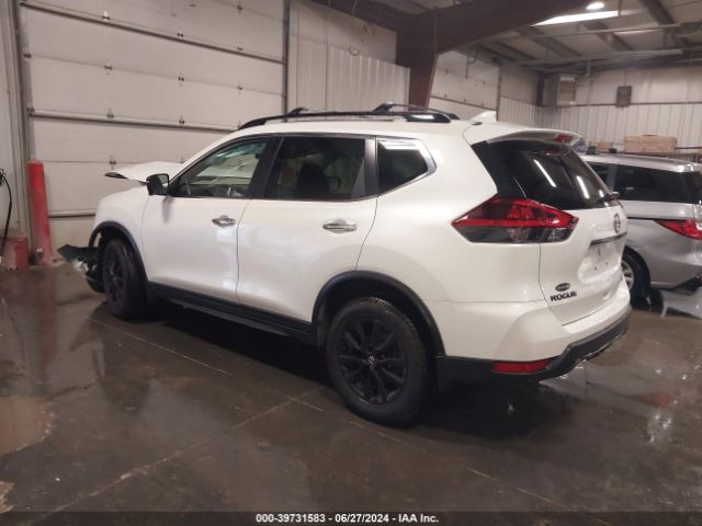 5N1AT2MV7JC795010 Nissan ROGUE SV