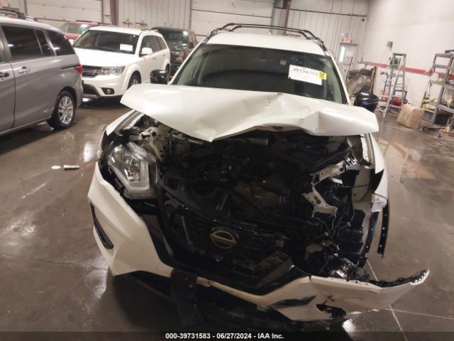 5N1AT2MV7JC795010 Nissan ROGUE SV