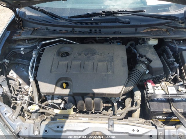 Toyota COROLLA LE 2016 2T1BURHE6GC726401 Image 10