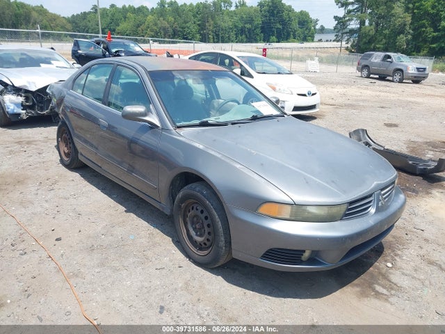 2002 MITSUBISHI GALANT 4A3AA46G82E082379 Photo 0