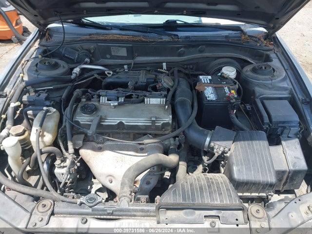 2002 MITSUBISHI GALANT 4A3AA46G82E082379 Photo 9