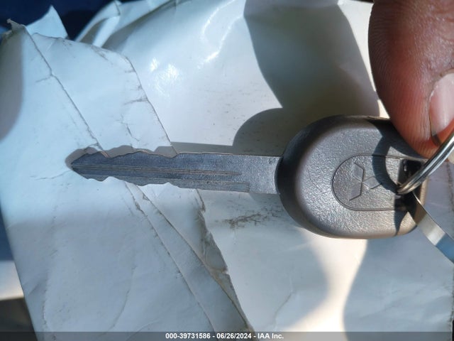 2002 MITSUBISHI GALANT 4A3AA46G82E082379 Photo 10