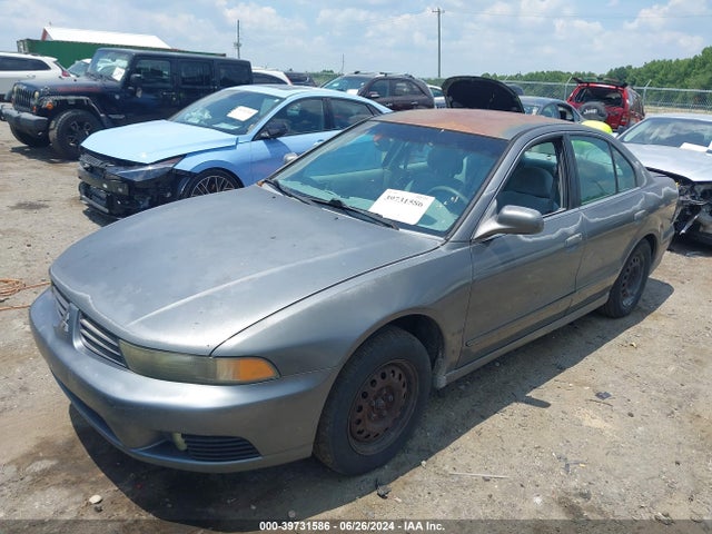 2002 MITSUBISHI GALANT 4A3AA46G82E082379 Photo 1