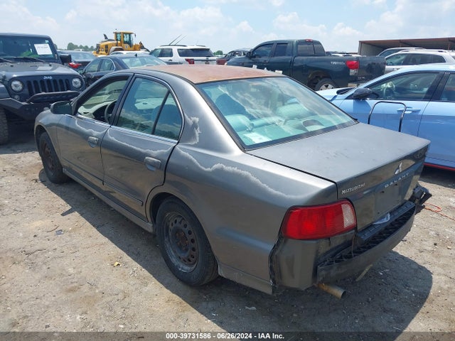 2002 MITSUBISHI GALANT 4A3AA46G82E082379 Photo 2