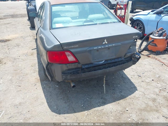 2002 MITSUBISHI GALANT 4A3AA46G82E082379 Photo 5
