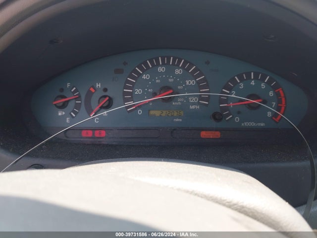 2002 MITSUBISHI GALANT 4A3AA46G82E082379 Photo 6