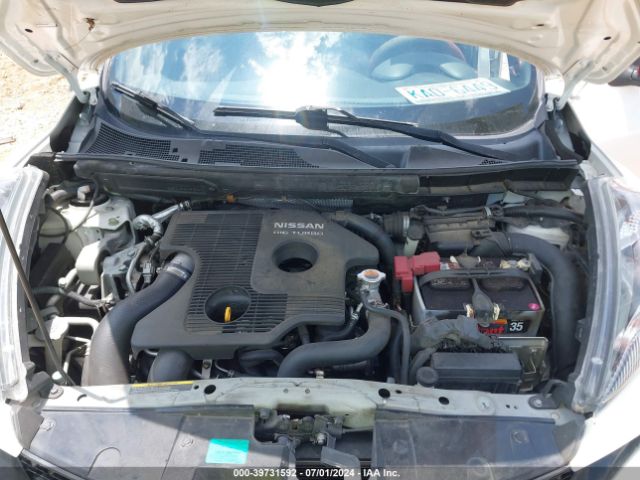 JN8AF5MV5ET365824 Nissan Juke Nismo