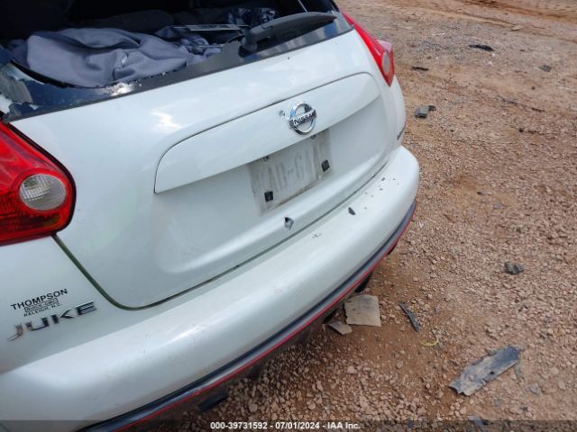 JN8AF5MV5ET365824 Nissan Juke Nismo