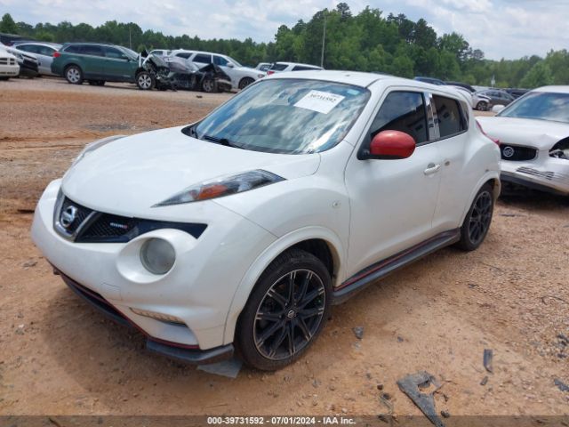 JN8AF5MV5ET365824 Nissan Juke Nismo