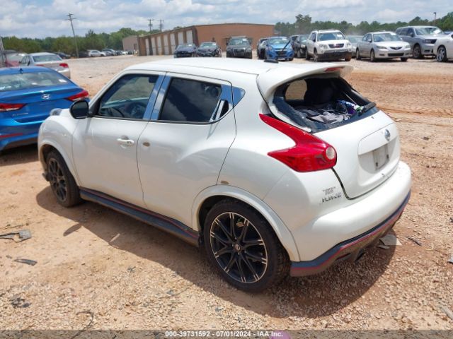 JN8AF5MV5ET365824 Nissan Juke Nismo
