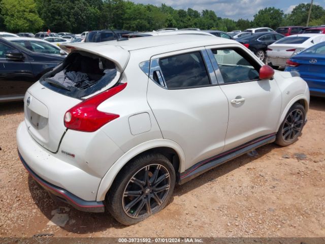 JN8AF5MV5ET365824 Nissan Juke Nismo